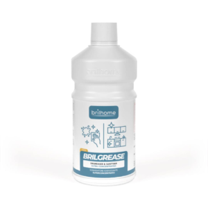 Brilgrease – Fettlöser- & Hygienereiniger-hochkonzentrat - 750 ml