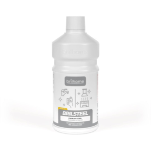 Brilsteel – Edelstahlreiniger mit Glanzwirkung- 750 ml