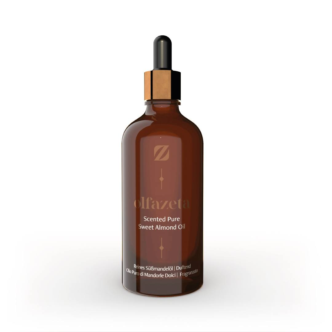Duftendes reines Süßmandelöl Nr. 19 - 100 ml