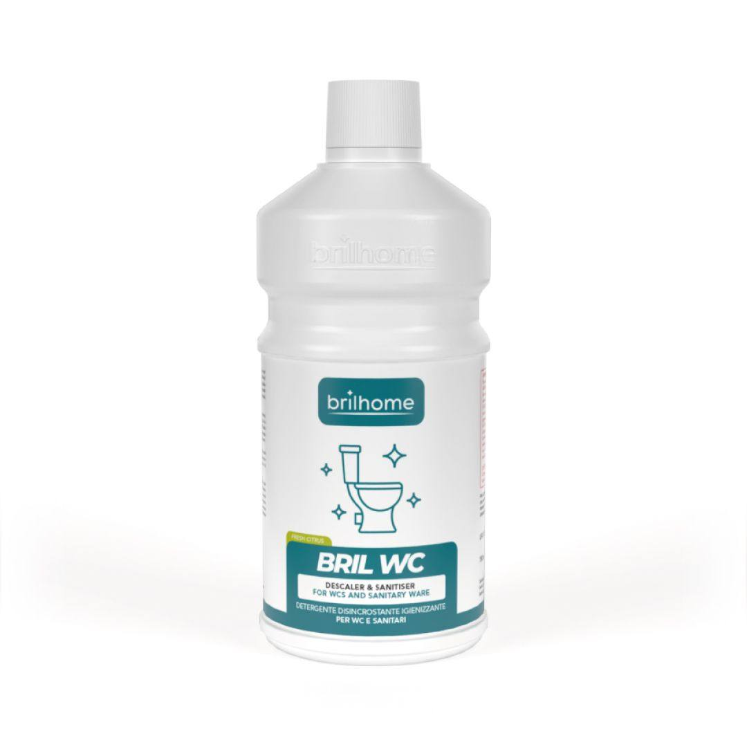 BRIL WC – Kraftreiniger-Konzentrat mit bleichender Wirkung-750 ml