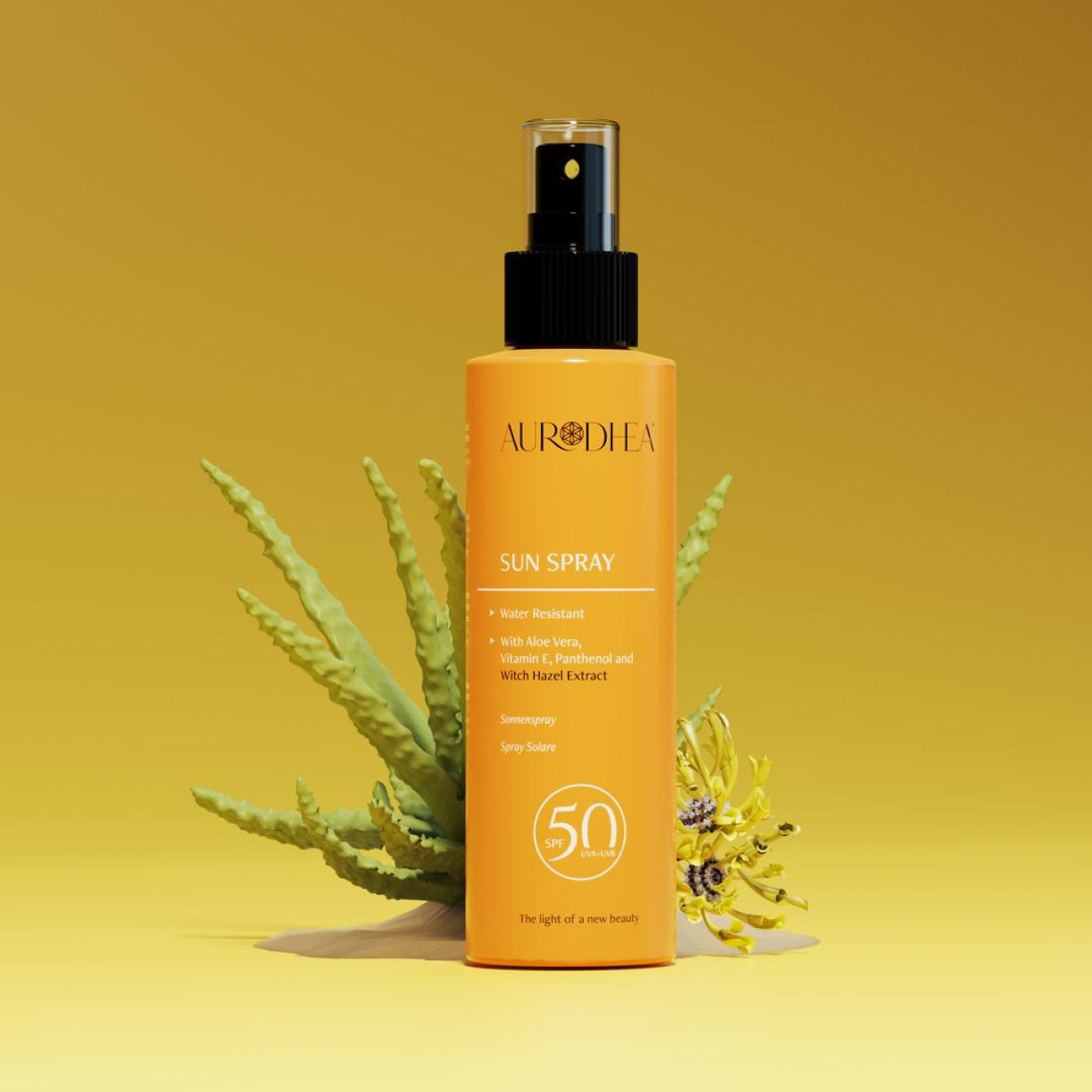 Sonnenspray LSF 50 – Bild 2